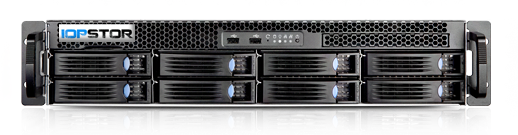 IOPStor 2U rackmount